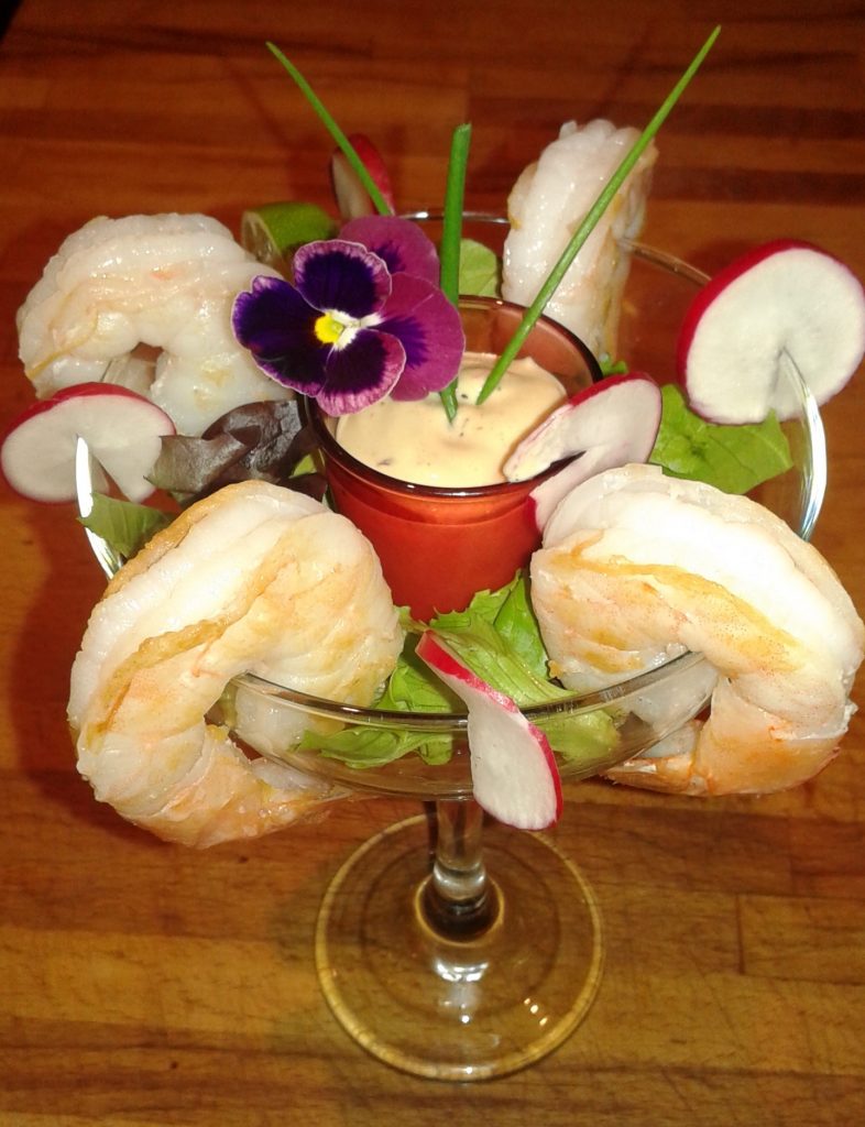 Cocktail-de-crevettes